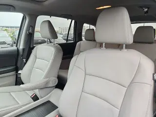 Honda Pilot 2022 AWD SE 4dr SUV