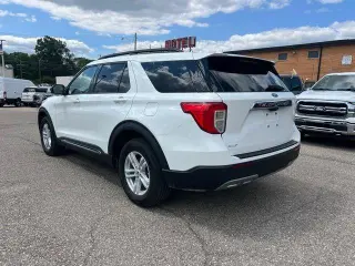 Ford Explorer 2024 AWD XLT 4dr SUV