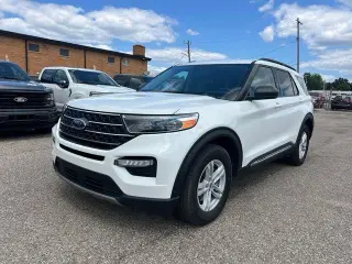 Ford Explorer 2024 AWD XLT 4dr SUV