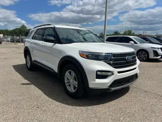 Ford Explorer 2024 AWD XLT 4dr SUV