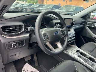 Ford Explorer 2024 AWD XLT 4dr SUV