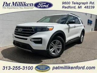 Ford Explorer 2024 AWD XLT 4dr SUV