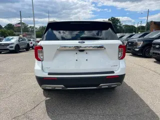 Ford Explorer 2024 AWD XLT 4dr SUV