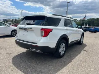 Ford Explorer 2024 AWD XLT 4dr SUV