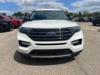 Ford Explorer 2024 AWD XLT 4dr SUV