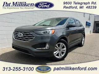 Ford Edge 2020 AWD SEL 4dr Crossover
