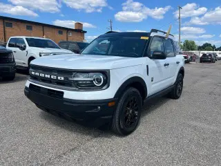 Ford Bronco Sport 2023 AWD Big Bend 4dr SUV