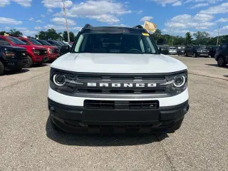 Ford Bronco Sport 2023 AWD Big Bend 4dr SUV