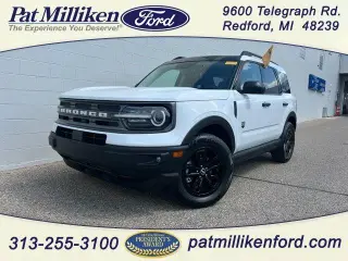 Ford Bronco Sport 2023 AWD Big Bend 4dr SUV