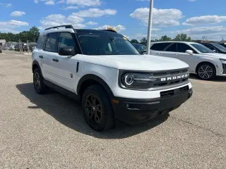 Ford Bronco Sport 2023 AWD Big Bend 4dr SUV