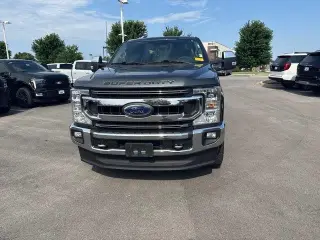 Ford F-250 Super Duty 2020 4x4 XLT 4dr Crew Cab 6.8 ft. SB Pickup