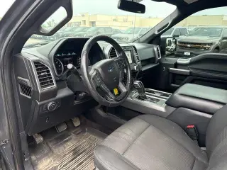 Ford F-150 2016 4x4 XLT 4dr SuperCrew 5.5 ft. SB