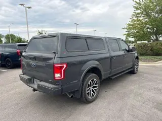 Ford F-150 2016 4x4 XLT 4dr SuperCrew 5.5 ft. SB