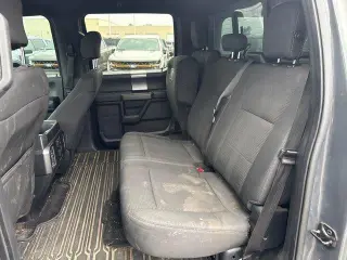 Ford F-150 2016 4x4 XLT 4dr SuperCrew 5.5 ft. SB