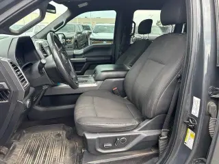 Ford F-150 2016 4x4 XLT 4dr SuperCrew 5.5 ft. SB