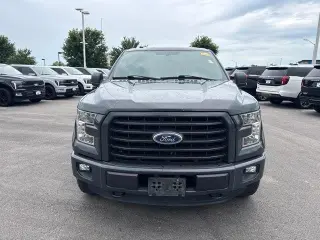 Ford F-150 2016 4x4 XLT 4dr SuperCrew 5.5 ft. SB