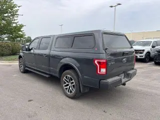 Ford F-150 2016 4x4 XLT 4dr SuperCrew 5.5 ft. SB