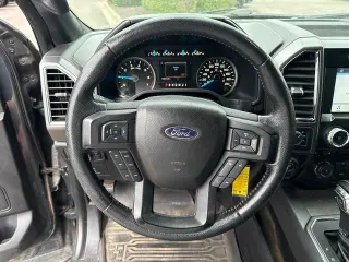 Ford F-150 2016 4x4 XLT 4dr SuperCrew 5.5 ft. SB