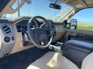 Ford F-250 Super Duty 2013 4x2 Lariat 4dr SuperCab 6.8 ft. SB Pickup