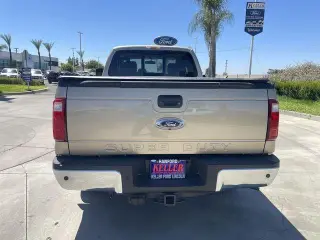 Ford F-250 Super Duty 2013 4x2 Lariat 4dr SuperCab 6.8 ft. SB Pickup