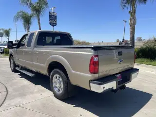 Ford F-250 Super Duty 2013 4x2 Lariat 4dr SuperCab 6.8 ft. SB Pickup