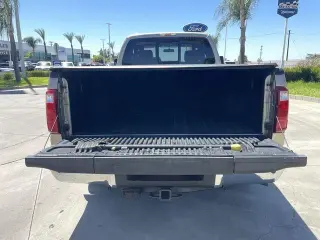 Ford F-250 Super Duty 2013 4x2 Lariat 4dr SuperCab 6.8 ft. SB Pickup