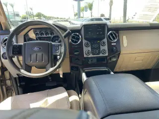 Ford F-250 Super Duty 2013 4x2 Lariat 4dr SuperCab 6.8 ft. SB Pickup