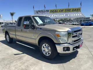 Ford F-250 Super Duty 2013 4x2 Lariat 4dr SuperCab 6.8 ft. SB Pickup