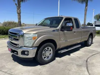 Ford F-250 Super Duty 2013 4x2 Lariat 4dr SuperCab 6.8 ft. SB Pickup