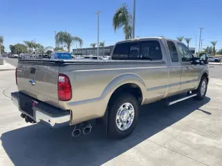 Ford F-250 Super Duty 2013 4x2 Lariat 4dr SuperCab 6.8 ft. SB Pickup