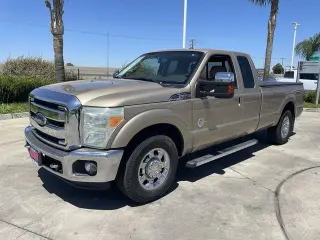 Ford F-250 Super Duty 2013 4x2 Lariat 4dr SuperCab 6.8 ft. SB Pickup