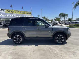 Ford Bronco Sport 2025 AWD Outer Banks 4dr SUV
