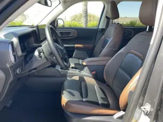 Ford Bronco Sport 2025 AWD Outer Banks 4dr SUV