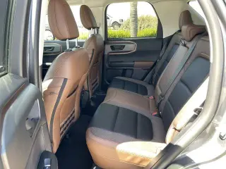 Ford Bronco Sport 2025 AWD Outer Banks 4dr SUV