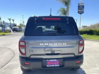 Ford Bronco Sport 2025 AWD Outer Banks 4dr SUV