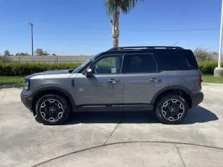 Ford Bronco Sport 2025 AWD Outer Banks 4dr SUV