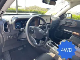 Ford Bronco Sport 2025 AWD Outer Banks 4dr SUV