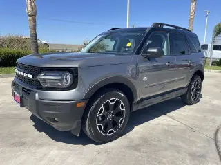 Ford Bronco Sport 2025 AWD Outer Banks 4dr SUV