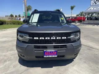 Ford Bronco Sport 2025 AWD Outer Banks 4dr SUV