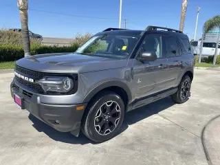 Ford Bronco Sport 2025 AWD Outer Banks 4dr SUV