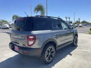Ford Bronco Sport 2025 AWD Outer Banks 4dr SUV