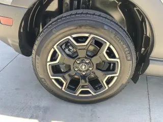 Ford Bronco Sport 2025 AWD Outer Banks 4dr SUV