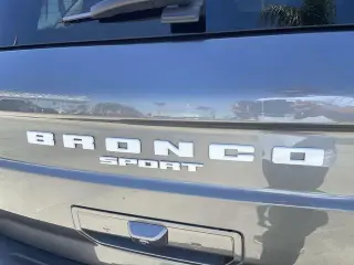 Ford Bronco Sport 2025 AWD Outer Banks 4dr SUV