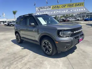 Ford Bronco Sport 2025 AWD Outer Banks 4dr SUV