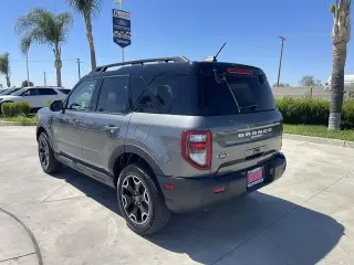 Ford Bronco Sport 2025 AWD Outer Banks 4dr SUV