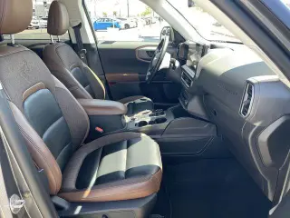 Ford Bronco Sport 2025 AWD Outer Banks 4dr SUV