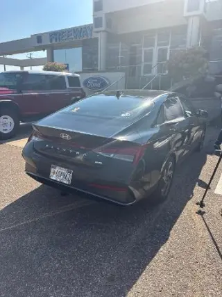 Hyundai ELANTRA Hybrid 2024 Limited 4dr Sedan
