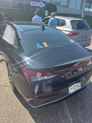 Hyundai ELANTRA Hybrid 2024 Limited 4dr Sedan