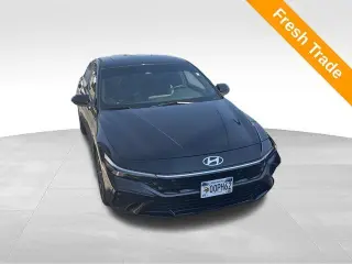 Hyundai ELANTRA Hybrid 2024 Limited 4dr Sedan