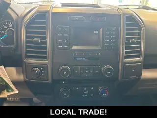 Ford F-150 2017 4x4 XLT 4dr SuperCrew 5.5 ft. SB